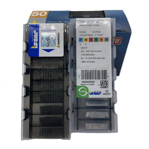 DGN 3102C IC354 Tungsten Carbide Insert Iscar CNC PCD/PCBN/CBN/CVD Coated External <b>Turning</b> <b>Tool</b> OEM Support 1 Year Warranty - Product Image 1