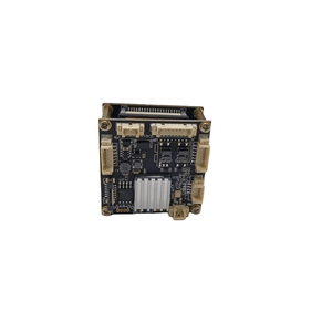 Modulo Telecamera IP RJ45 con <span class=keywords><strong>Sensore</strong></span> CMOS IMX664 da 4MP, Super Bassa Luminosità 0.0005lux, <span class=keywords><strong>Dimensione</strong></span> <span class=keywords><strong>Sensore</strong></span> 1/1.8", Auto Iris, 30FPS, Uscita Video Analogica e Audio - Product Image 2