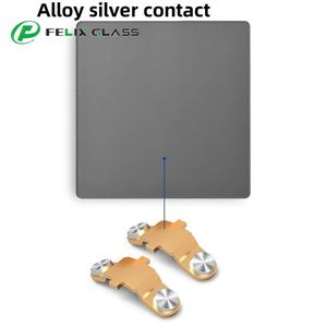 แผ่นรองเมาส์แก้วกันฝุ่นเฟลิกซ์ กลาสสำหรับใช้ในบ้าน - Product Image 3