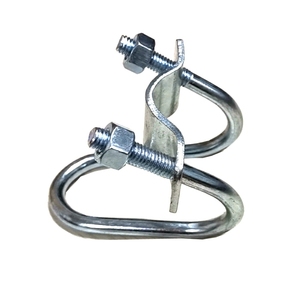 <strong>U</strong>-bolt <strong>Clamp</strong> High Quality Low Price Free Samples Pipe <strong>U</strong> Bolt <strong>Clamp</strong> - Product Image 2