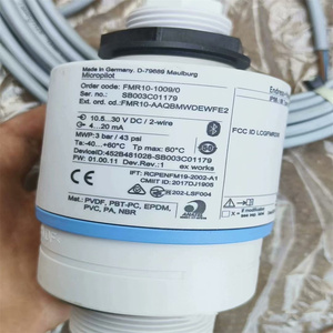 เครื่องวัดระดับเรดาร์ Micropilot ของ Endress Hauser รุ่นใหม่ ของแท้ FMR10B/FMR20B/FMR30B ความแม่นยำ 0.1% ใช้แอป Tuya วัสดุพลาสติก รับประกัน 3 ปี - Product Image 2