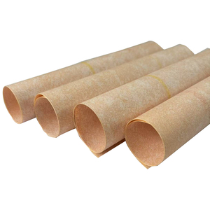 Papier isolant résistant aux hautes températures NHN de type 6650, papier de <span class=keywords><strong>couverture</strong></span> de câble ignifuge et résistant à la déchirure - Product Image 1