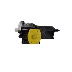 ZQT PUMP 002764-029 Präzisionsmaschinerie Bagger Original Werksbestand Tochterfabrik OEM GUNINE - Product Image 4