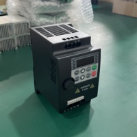 Variateur de fréquence triphasé 380V VFD, convertisseur de fréquence, variateur de vitesse pour moteur AC, vectoriel V/F, IP20, pour machine de revêtement, 50/60Hz