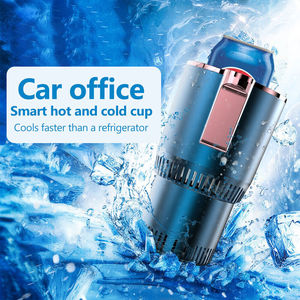 Taza de refrigeración de calefacción de coche de 12V y 36W, calentador de oficina para coche, portavasos inteligente - Product Image 5