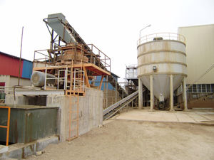 อุปกรณ์แปรรูปทองคำ 500 ตัน/วัน ระบบการชักดูดด้วยถ่านกัมมันต์ CIP และ CIL สำหรับโรงงานผลิตทองคำ - Product Image 4