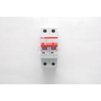 Interrupteur d'isolement non intelligent SD202/63 2P 2 NO 63A ABB BG Neuf en stock