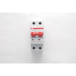 สวิตช์แยก SD202/63 2P 2ไม่มี63A ABB BG ใหม่ในสต็อก - Product Image 1