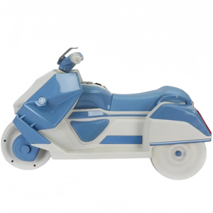 Véhicule Électrique Rechargeable à Trois Roues en Plastique pour Enfants de 2 à 4 Ans, Voiture Jouet Porteur pour Bébé, Vente en Gros Usine - Product Image 5