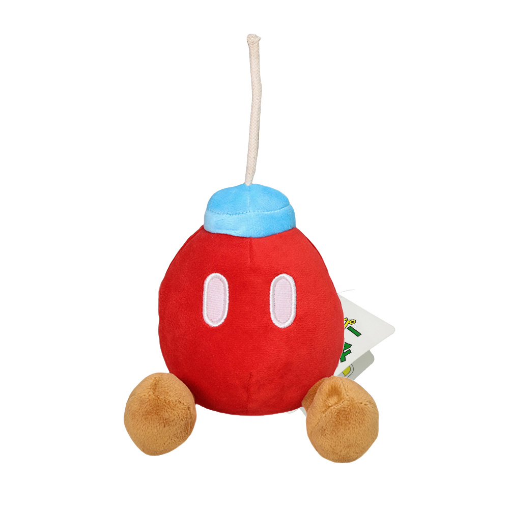 Bombe rouge 13CM