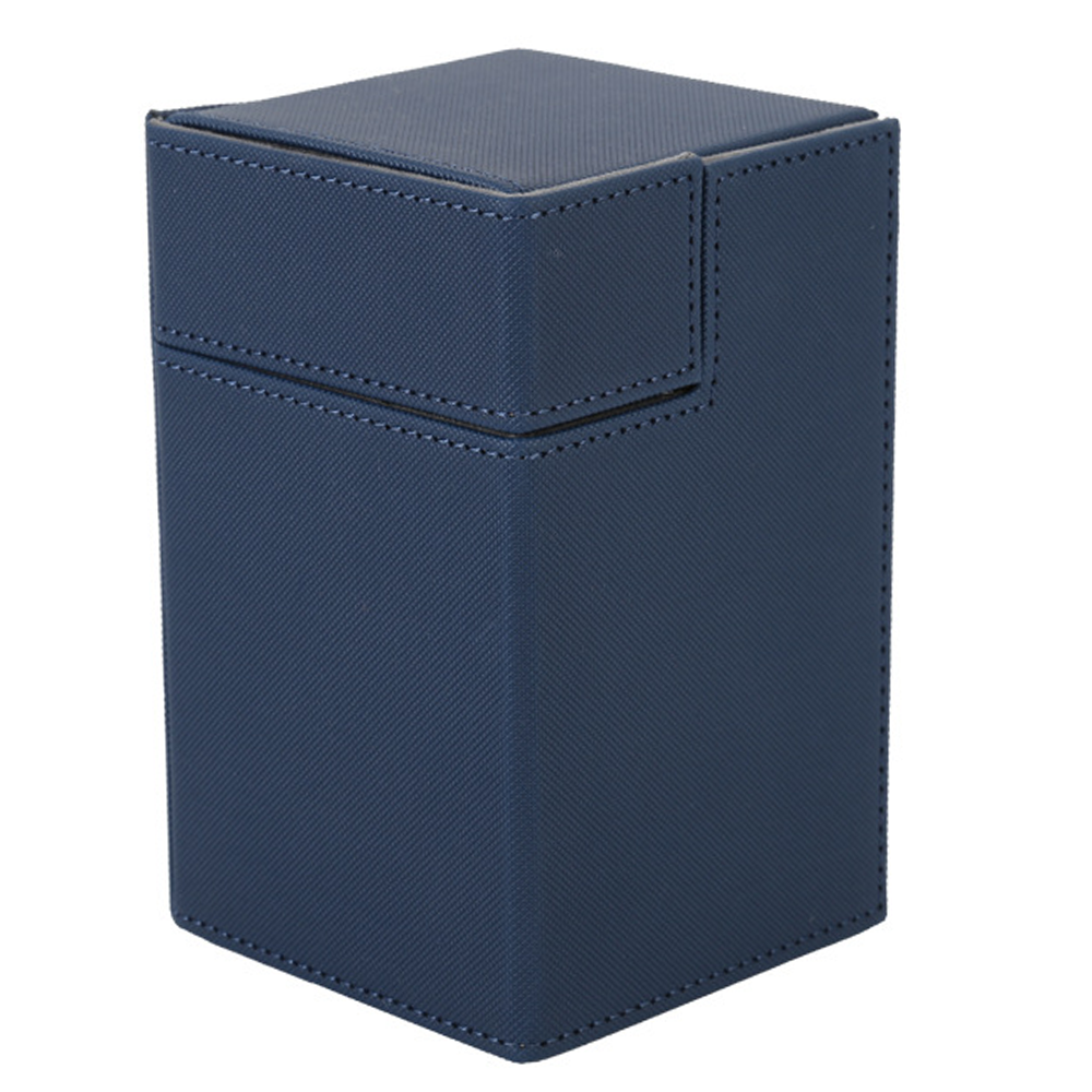 Bleu + gris intérieur