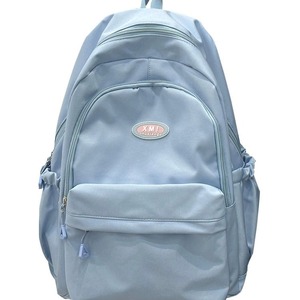 This is a <b>waterproof</b> and wear-resistant <b>backpack</b> for high <b>school</b> girls with a strong sense of youth - Product Image 3