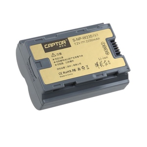 แบตเตอรี่ลิเธียม FB-W235V DF ขายส่ง แบตเตอรี่ลิเธียมความจุสูง FB-W235V สำหรับกล้อง XT4 สำหรับช่างภาพ แบตเตอรี่ลิเธียมสำหรับกล้อง FB-W235V - Product Image 3