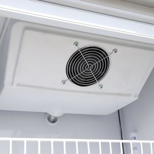 Armoire Réfrigérée Médicale 260L 191X60.5X59CM Température Réglable Certifiée GSP Pour Stockage Hospitalier - Product Image 4