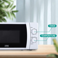 WINNING STAR ST-9605 20L 220v Micro-Ondes de Comptoir Portable de Haute Qualité