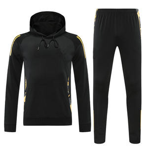 2024 2025 Custom Soccer Trainings anzüge Herren Hoodies Trainings anzüge Langarm jacke Sports Wear Kits Sets - Product Image 5