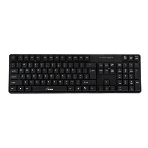 Bàn Phím JINMS BK10 Cho Doanh Nhân, Bàn Phím Kaycaps Tròn Nhẹ Bền Tiện Dụng Mẫu Miễn Phí - Product Image 1