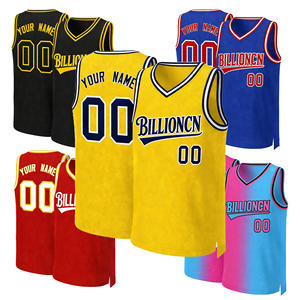 Uniforme de Baloncesto Deportivo Corto de Secado Rápido, Personalizado OEM, de Alta Calidad y Duradero, Transpirable, con Diseño de Logotipo Gratuito - Product Image 1
