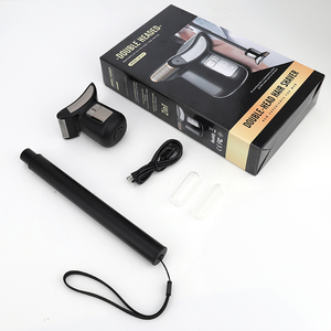 Nueva <span class=keywords><strong>afeitadora</strong></span> trasera eléctrica Resuxi <span class=keywords><strong>para</strong></span> hombres con mango largo desmontable y extensible con recortadora de pelo <span class=keywords><strong>corporal</strong></span> con bloqueo de viaje - Product Image 6
