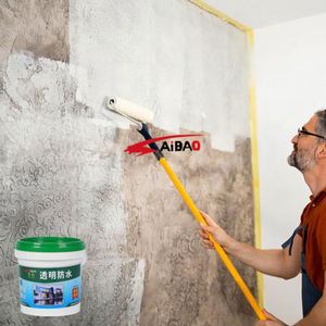 <b>Strong</b> Weather Resistance Construction Chemicals Transparent Waterproof <b>Glue</b> for Walls and Windowsill - Product Image 5