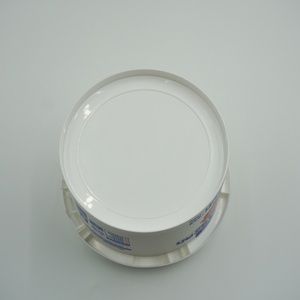 Hộp đựng sữa chua PP có nắp, hình tròn, in IML, nhựa, dùng một lần, bán buôn, dùng đựng thực phẩm - Product Image 4