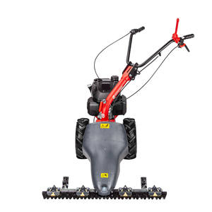 Tondeuse à faucille EUROSYSTEMS M210 pour moteur Briggs & Stratton, barre de coupe de 87 cm, mouvement à double lame, garantie de 2 ans, très utilisée (51 exemplaires) - Product Image 4