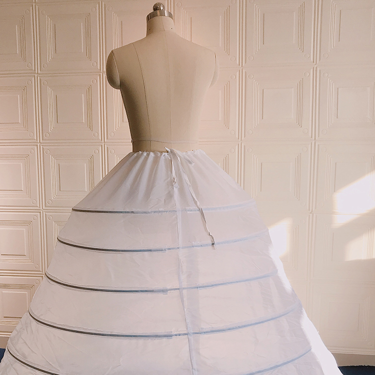 chinese dress ladies Therese A-line Straight across Ivory Wedding dress