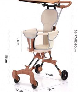 Échantillon gratuit : tricycle poussette 3 roues avec sac de sport/et chariot de sport confortable - Product Image 1