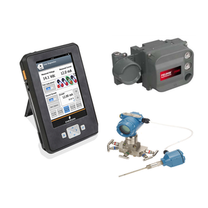 Comunicador Hart para Aplicaciones de Bolas Serie KOSO KGP5000, Pantalla de 5.7'', IP54, 8+ Horas, Posicionador de Bolas Trex - Product Image 1