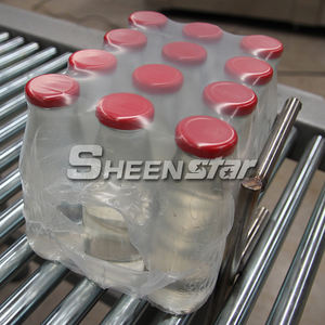 Taarmart — machine de remplissage et d'emballage de jus liquide, habit automatique en verre, <span class=keywords><strong>Expo</strong></span> 6000 bph - Product Image 5