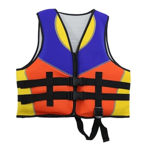 <span class=keywords><strong>Gilet</strong></span> <span class=keywords><strong>de</strong></span> <span class=keywords><strong>sauvetage</strong></span> haute performance pour kayak et <span class=keywords><strong>wakeboard</strong></span>, avec bande réfléchissante <span class=keywords><strong>de</strong></span> qualité SOLAS, pour le <span class=keywords><strong>sauvetage</strong></span> aquatique d'urgence - Product Image 1