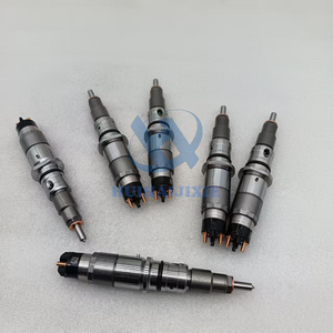 Pièces de moteur diesel pour engins de construction, injecteur Common Rail 0445120059 0445120231 pour Cummins QSB6.7 0445120067 0445120048 - Product Image 5