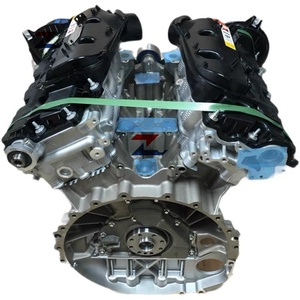Bloc moteur diesel 2.7L 276DT, ensemble moteur 276DT pour Land Rover Discovery 3 4 Range Rover Sport pour <span class=keywords><strong>Jaguar</strong></span> <span class=keywords><strong>S</strong></span>-<span class=keywords><strong>Type</strong></span> XF XJ - Product Image 1