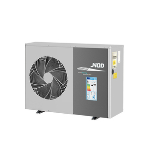 Bomba de Calor Aire-Agua EVI de 9.5KW para Climas Fríos, Temperatura Extremadamente Baja -35C, Calentador de Agua JM95HC EVI Full DC Inve - Product Image 6