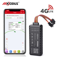 Traceur GPS intelligent 4G Micodus MV810G pour gestion de flotte avec géolocalisation, détection d'allumage ACC et coupure de carburant
