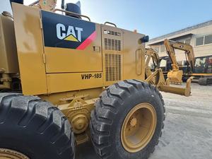 Niveleuse d'occasion CAT 12G Prix bon marché Excellentes performances Niveleuse d'occasion CAT à vendre - Product Image 3