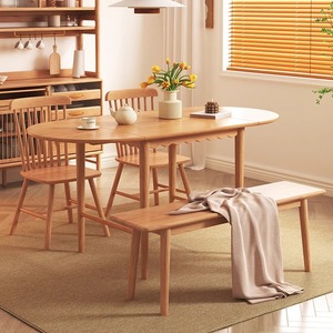 Gấp Bàn Ăn Hiện đại và Ghế bàn ăn chân bàn ăn có thể gập lại bàn ăn và ghế - Product Image 4