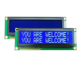 COB LCD 1602 character lcd display 16x2 with big size and large character