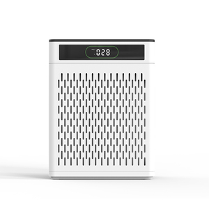 Purificador de Aire de Escritorio Purecare con Filtro HEPA 13 y Aromaterapia, Diseño Compacto, Funcionamiento Silencioso, Portátil para Uso Doméstico - Product Image 6