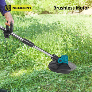 <span class=keywords><strong>Tondeuse</strong></span> à gazon <span class=keywords><strong>électrique</strong></span> Newbeny 4000w pour la coupe de l'herbe, <span class=keywords><strong>batterie</strong></span> Li-ion 20000mah, <span class=keywords><strong>tondeuse</strong></span> sans fil, outil de jardin pour <span class=keywords><strong>batterie</strong></span> <span class=keywords><strong>Makita</strong></span> 18v - Product Image 6