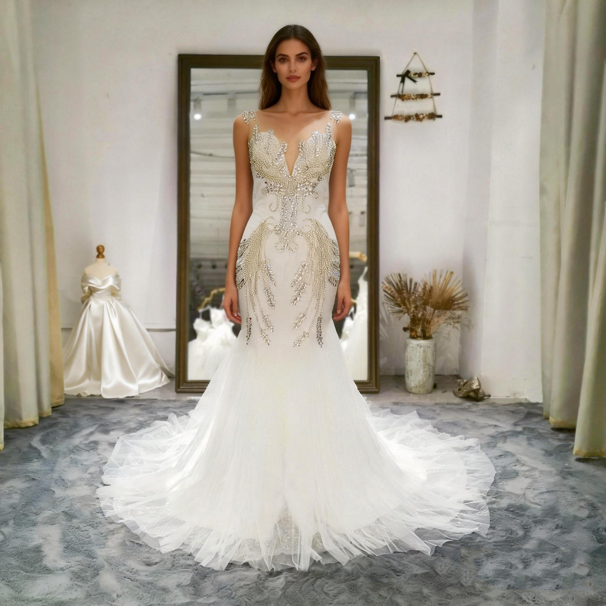 Elegant Wedding Dress South Africa