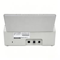 Scanner de documents recto-verso A4 Fujitsu SP-1120N SP-1125N SP-1130N CIS USB réseau 20/25/30ppm avec chargeur automatique de documents (ADF) pour bureau - En stock