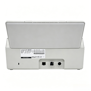 เครื่องสแกนเอกสารฟูจิตสึ <span class=keywords><strong>SP</strong></span>-1120N <span class=keywords><strong>SP</strong></span>-<span class=keywords><strong>1125N</strong></span> <span class=keywords><strong>SP</strong></span>-1130N แบบเน็ตเวิร์ค A4 ดูเพล็กซ์ ความเร็ว 20/25/30 หน้าต่อนาที พร้อม ADF สำหรับสำนักงาน - Product Image 5