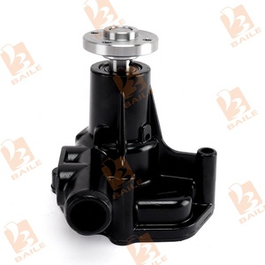 Pièces de chariot élévateur pompe à eau Assy 129002-42004 YM129002-42004 convient pour pompe à eau moteur Yan-mar 4TNE88T 4TNE88 - Product Image 4