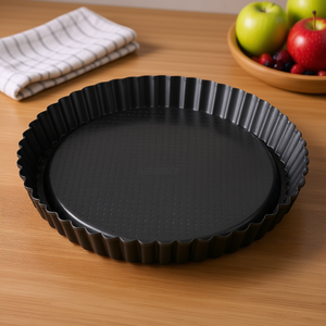 Obstbodenform Inspiration 3,5cm 28cm Negro, Molde para Tartas y Pasteles - Product Image 3