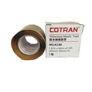 Ruban PVC Cotran KC80 1m et 3m Ruban d'étanchéité étanche de haute qualité Cotran KC80 - Product Image 3