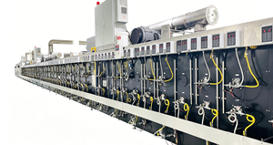 Sistema de Control de Flujo de Aire Optimizado SINOBAKE para <span class=keywords><strong>Hornos</strong></span> Industriales de Panadería, Reciclaje Rápido de Calor para Producción en Masa - Product Image 6