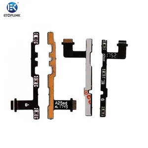 Power Button Switch Volume Button Mute On / Off Flex Cable For Motorola For MOTO G6 G6 plus Cable flexible de alimentacion