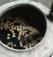 Machine professionnelle de fabrication de granulés flottants pour poissons 2026 / Équipement de soufflage pour aliments pour animaux de compagnie / Extrudeuse d'aliments soufflés pour animaux 1.5/2/3/4/5/6mm