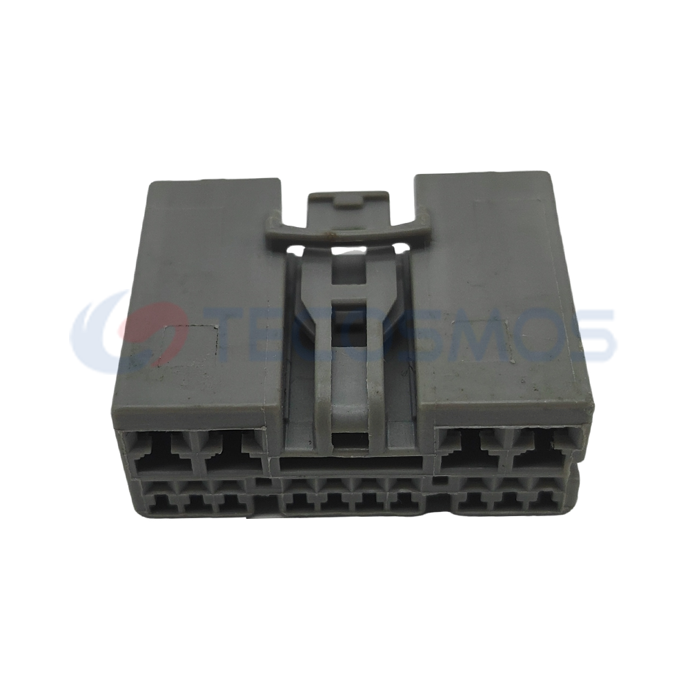 Automotive Waterproof Wire Harness Connector for Car Connector Plug 14-Pin Female 7283-8397-40